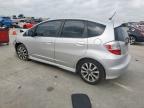 2012 Honda Fit Sport на продаже в Grand Prairie, TX - Front End