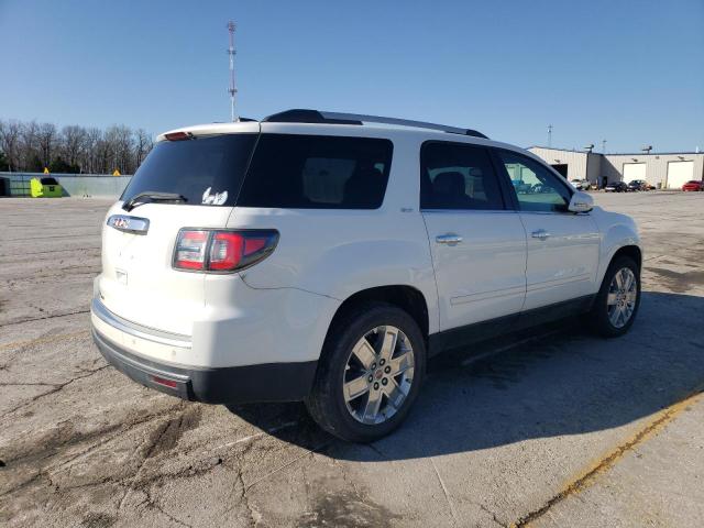  GMC ACADIA 2017 Білий