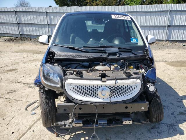  SMART FORTWO 2016 Blue