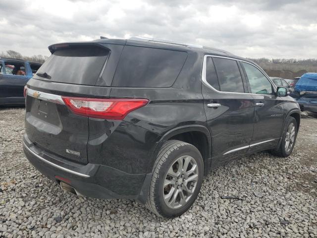  CHEVROLET TRAVERSE 2018 Czarny
