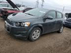 2014 Chevrolet Sonic Ls for Sale in Elgin, IL - Front End