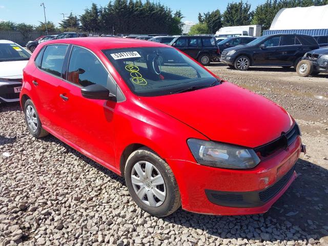 2013 VOLKSWAGEN POLO S 70