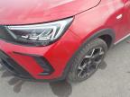 2022 VAUXHALL CROSSLAND for sale at Copart SANDTOFT