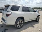 2018 Toyota 4Runner Sr5 en Venta en Houston, TX - Front End