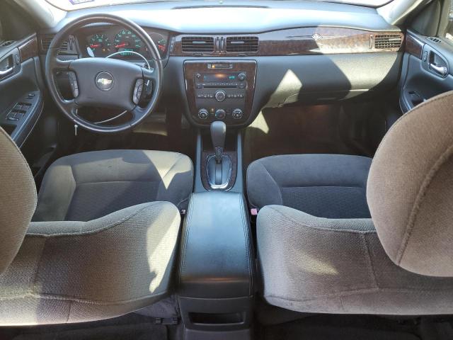  CHEVROLET IMPALA 2013 Czarny