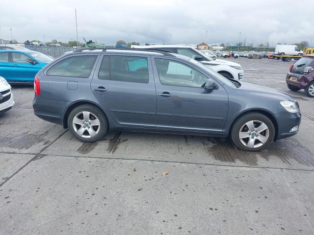 2012 SKODA OCTAVIA EL