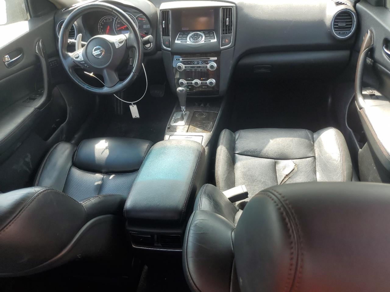 2013 Nissan Maxima S VIN: 1N4AA5APXDC813088 Lot: 54798475