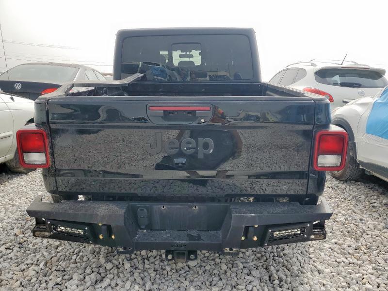  JEEP GLADIATOR 2023 Czarny