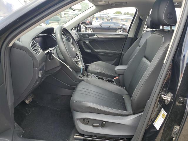  VOLKSWAGEN TIGUAN 2023 Black