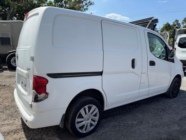 2015 NISSAN NV200 2.5S