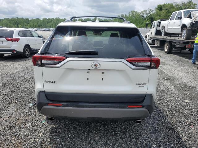  TOYOTA RAV4 2020 Biały