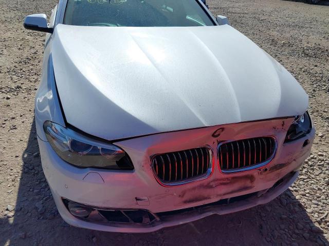 2015 BMW 520D SE AU