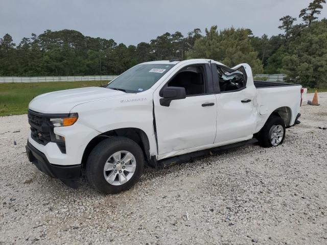 CHEVROLET SILVERADO 2024