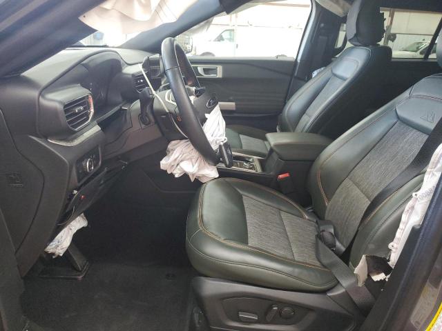  FORD EXPLORER 2023 Szary