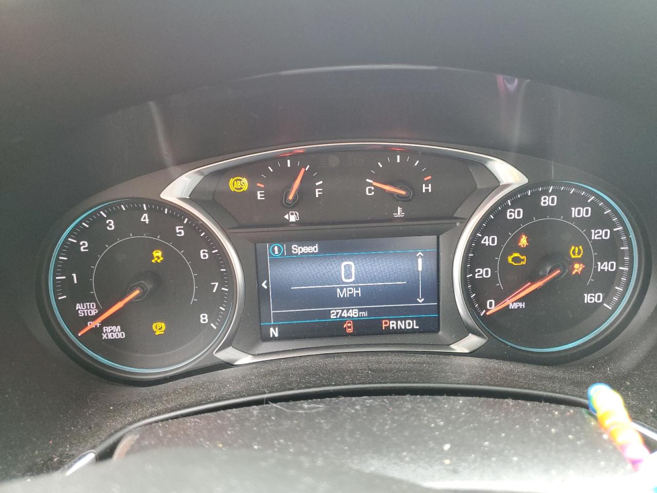 3GNAXHEG1PL199083 CHEVROLET EQUINOX 2023