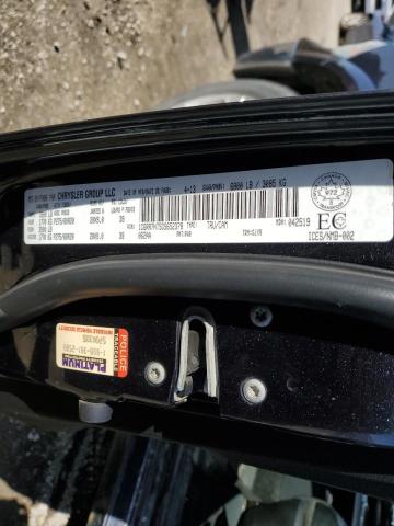 2013 RAM 1500 LARAMIE