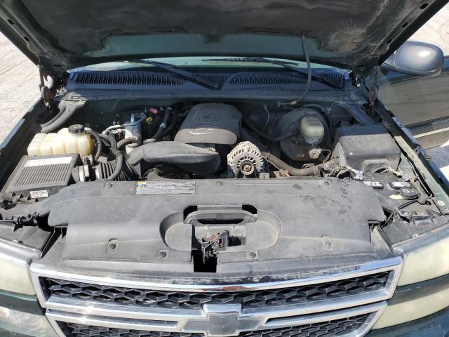 2006 CHEVROLET SILVERADO K1500