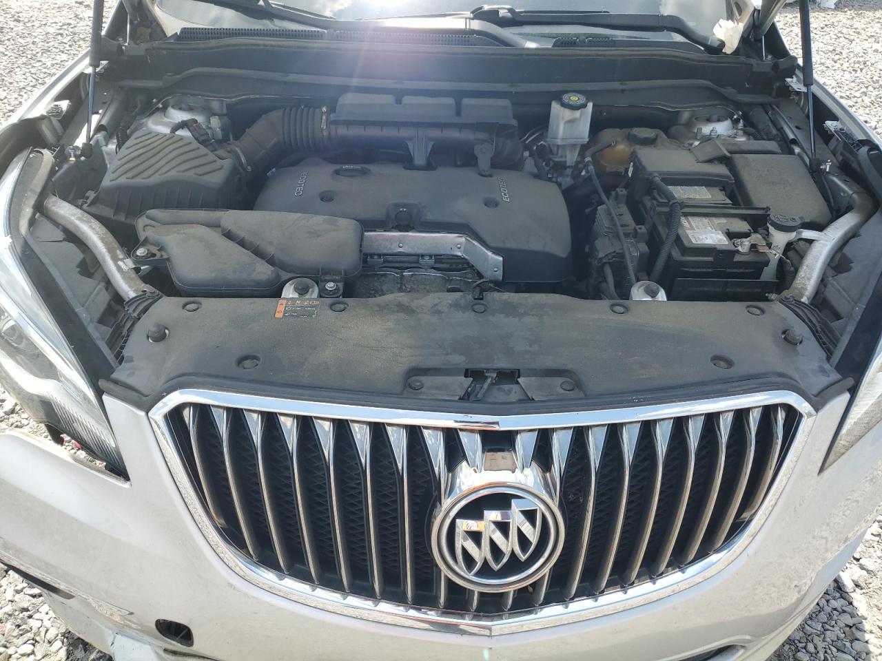 2018 Buick Envision Essence VIN: LRBFX1SA5JD008041 Lot: 55405375