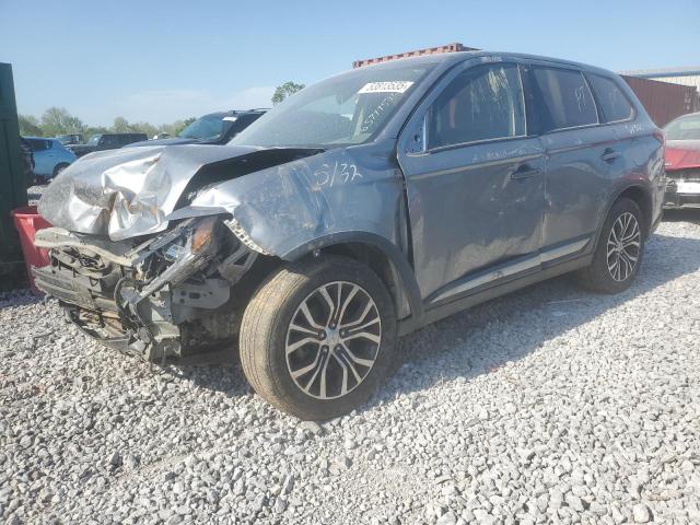 2018 Mitsubishi Outlander Se