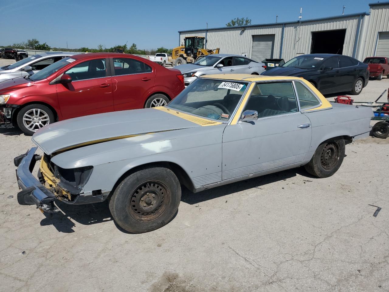 1975 Mercedes Benz 170 for Sale in Kansas City, KS - Stripped