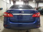 2017 Nissan Sentra S de vânzare în West Mifflin, PA - Side