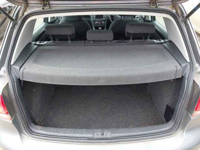 2012 VOLKSWAGEN GOLF MATCH