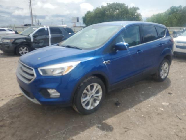  FORD ESCAPE 2017 Blue