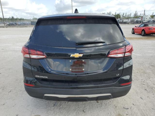  CHEVROLET EQUINOX 2022 Czarny