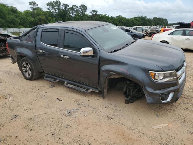  CHEVROLET COLORADO 2016 Charcoal