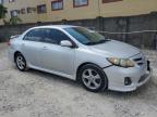 2011 Toyota Corolla Base zu verkaufen in Opa Locka, FL - Front End