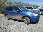 2015 Subaru Forester 2.5I Touring na sprzedaż w Reno, NV - Mechanical