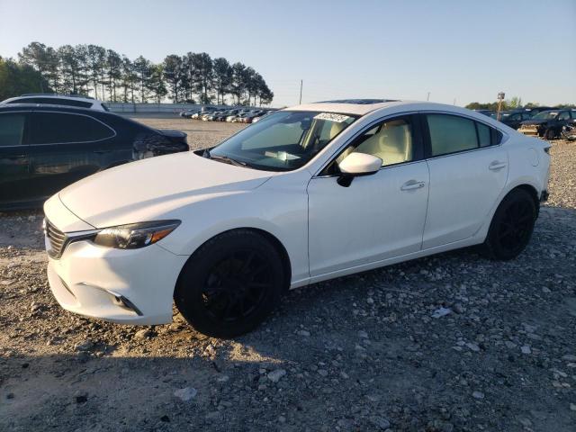  MAZDA 6 2016 White
