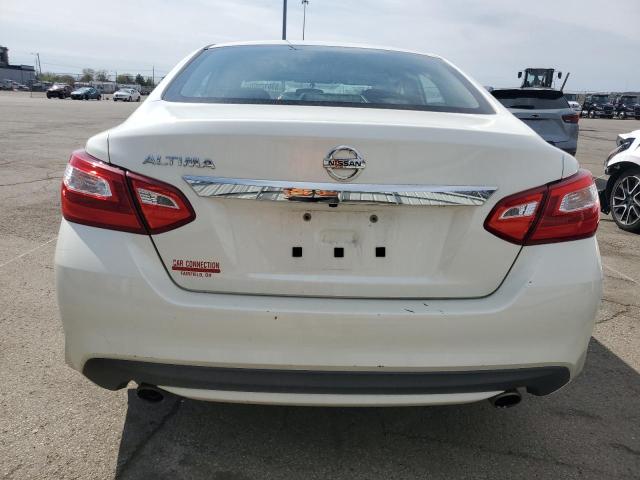  NISSAN ALTIMA 2016 Белый