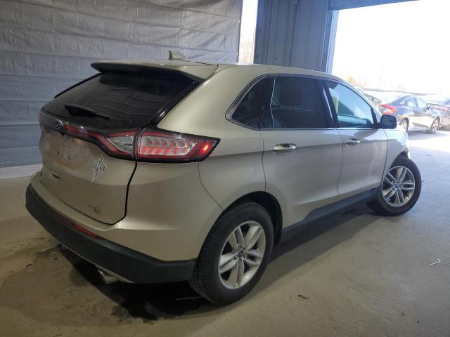  FORD EDGE 2018 Бежевый
