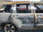 2011 Jeep Grand Cherokee Limited на продаже в Hurricane, WV - Burn