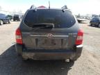2007 HYUNDAI TUCSON GL for sale at Copart ON - LONDON
