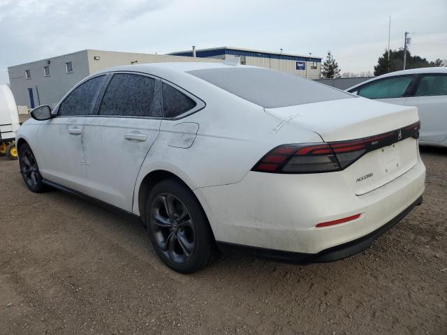  HONDA ACCORD 2023 White