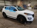 2021 HYUNDAI TUCSON LIMITED à vendre chez Copart QC - MONTREAL