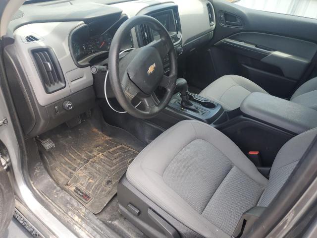  CHEVROLET COLORADO 2018 Charcoal