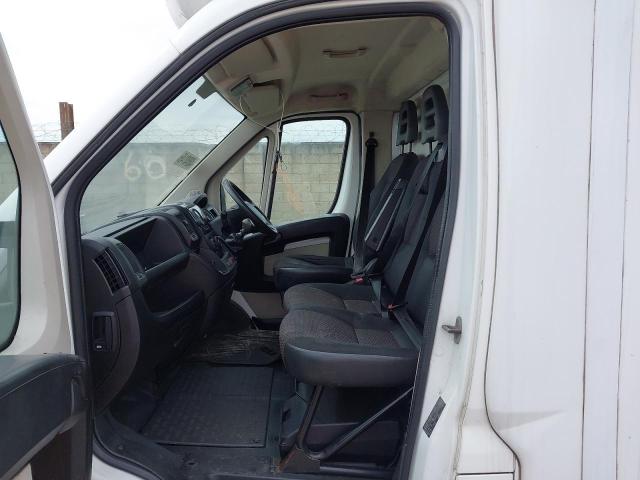 2015 PEUGEOT BOXER 335