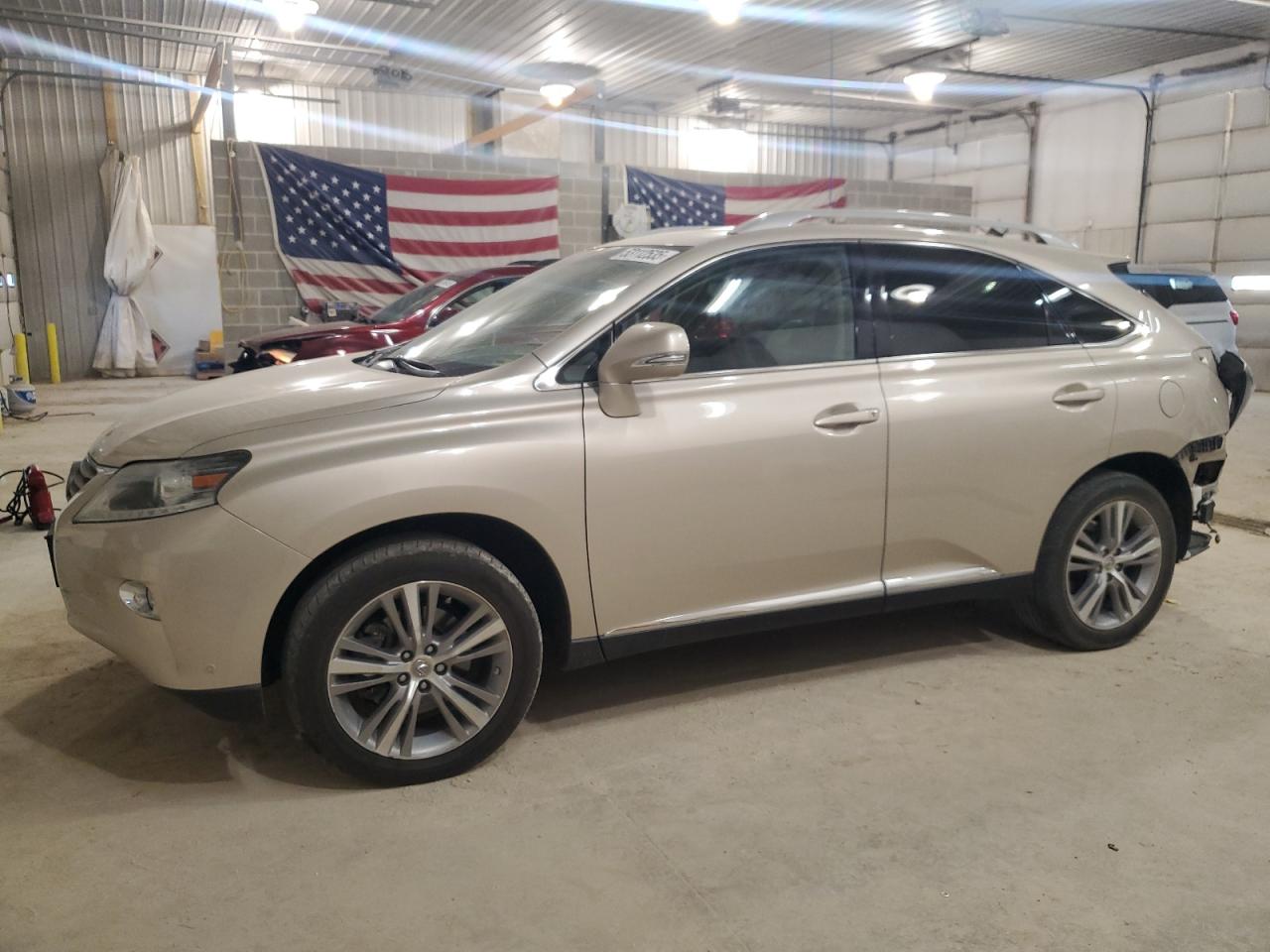 2015 Lexus Rx 350 Base for Sale in Columbia, MO - Rear End