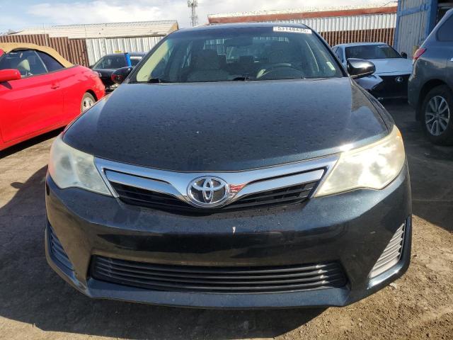  TOYOTA CAMRY 2014 Blue