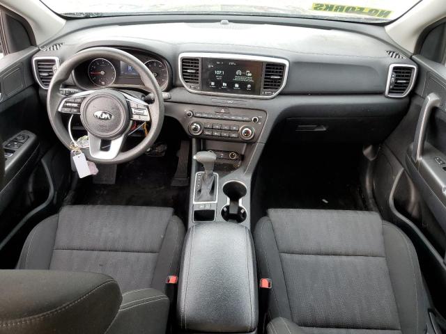  KIA SPORTAGE 2021 Czarny
