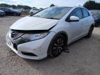 2013 HONDA CIVIC I-DTEC ES  for sale at Copart WISBECH