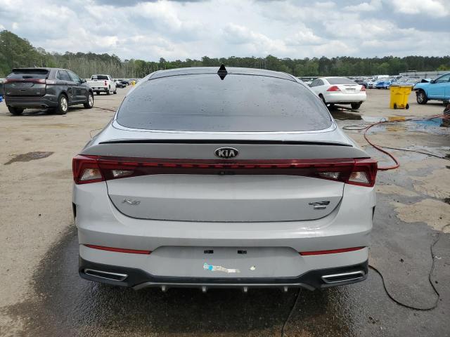  KIA K5 2021 Szary