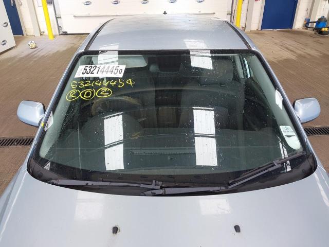 2007 MAZDA 3 TS D