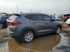 2021 Hyundai Tucson Limited იყიდება Woodhaven-ში, MI - Rear End