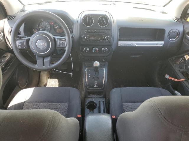  JEEP COMPASS 2016 White