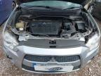 2011 MITSUBISHI OUTLANDER for sale at Copart BRISTOL