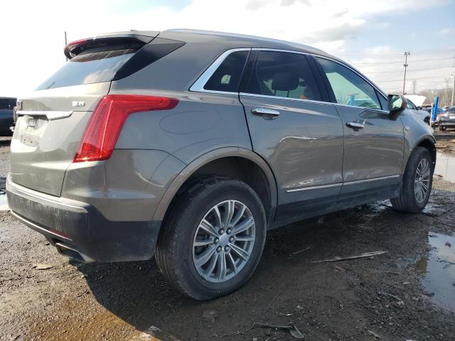  CADILLAC XT5 2018 tan